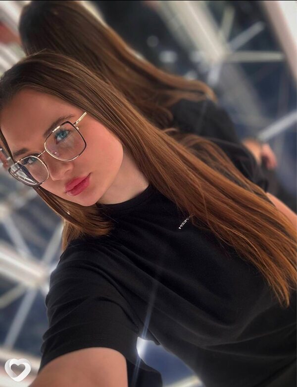 Кристина, 25, Москве — анкета №2024207