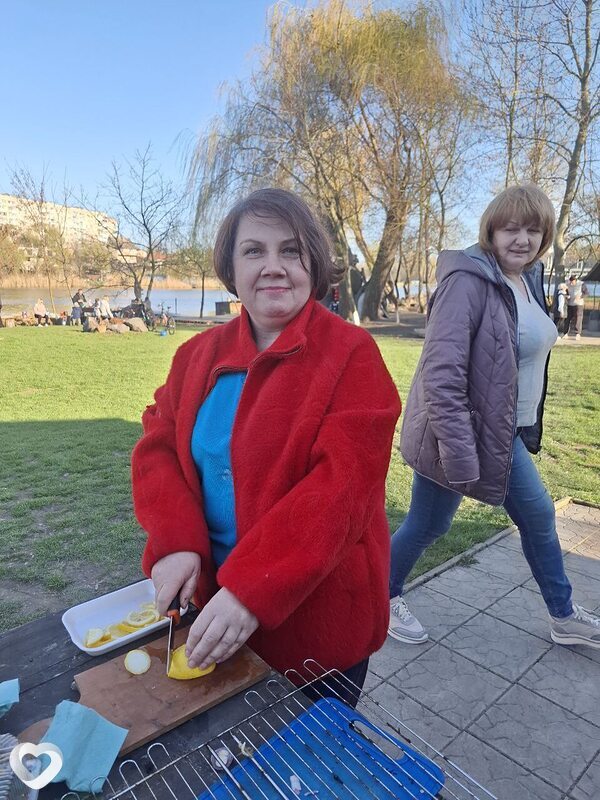 Світлана, 53, Виннице — анкета №2024221