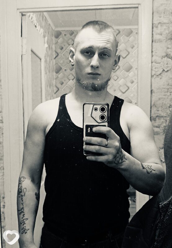 Алексей, 27, Москве — анкета №2024109