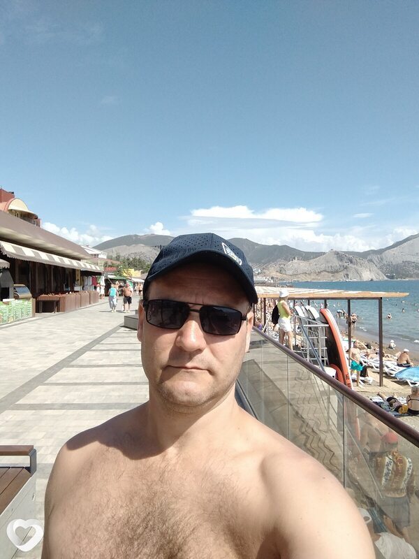 Дмитрий, 43, Могилев — анкета №2024110
