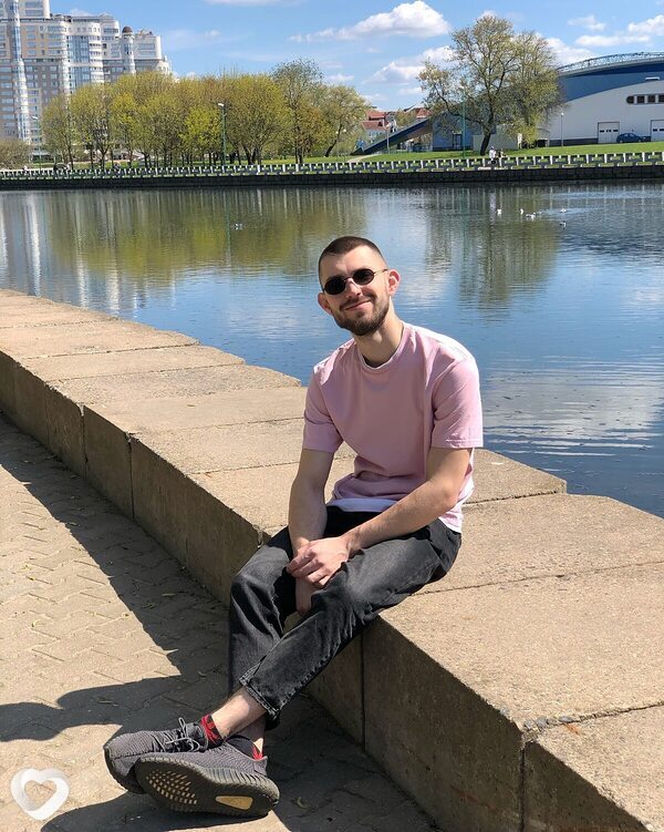 Алексей, 25, Пинске — анкета №2024116
