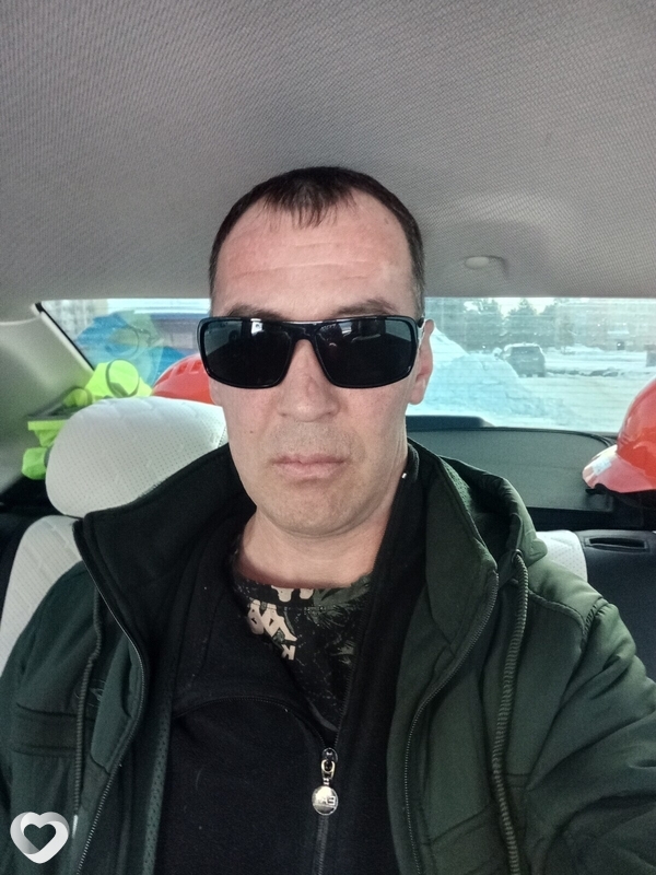 Вилалий, 38, Когалыме — анкета №2024186