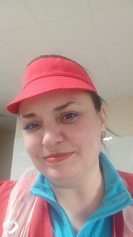 Янина, 42, Мозыре — анкета №2024187