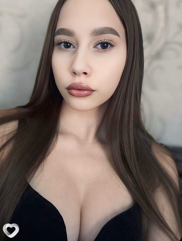 Алена, 21, Москве — анкета №2024279