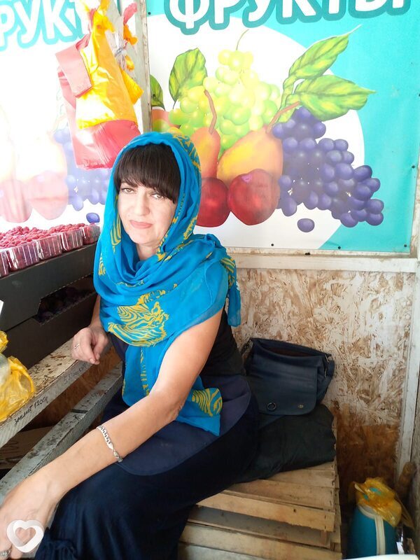 Мария, 53, Евпатории — анкета №2024281