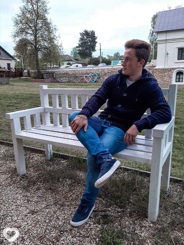 Макс, 25, Санкт-Петербурге — анкета №2024294