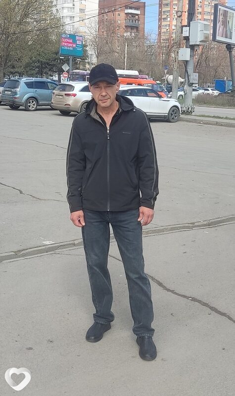 Сергей, 52, Ростове-на-Дону — анкета №2024480