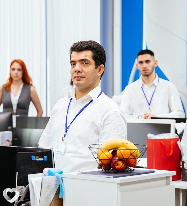Джека, 42, Москве — анкета №2024484