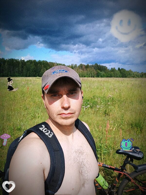 Александр, 37, Твери — анкета №2024485