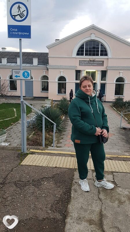 Валентина, 60, Апшеронске — анкета №2024501