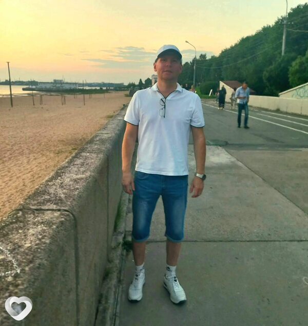 Дмитрий, 48, Архангельске — анкета №2024155