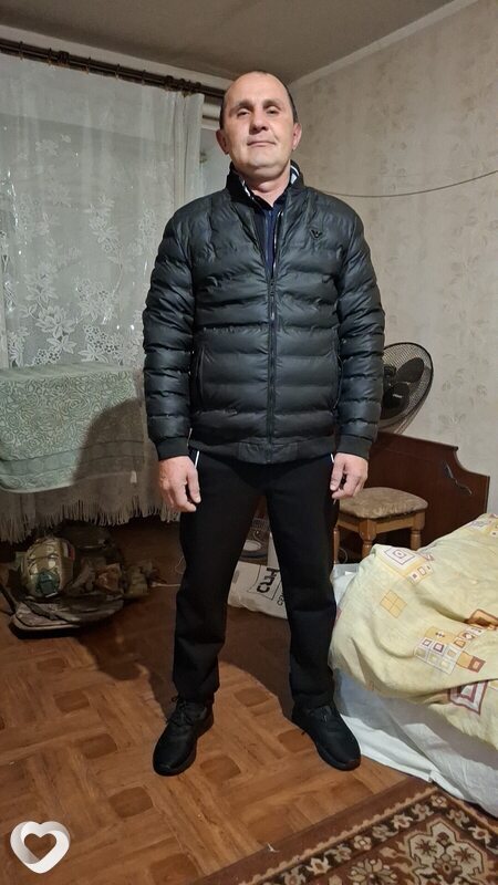 Константин, 41, Енакиеве — анкета №2024160