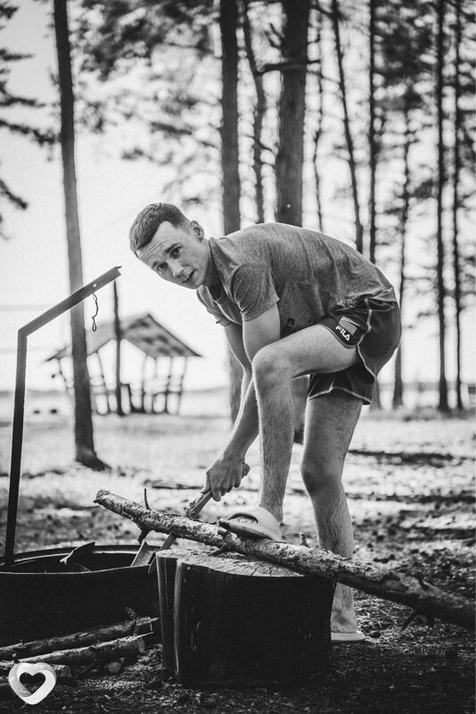 Александр, 30, Минске — анкета №2024361