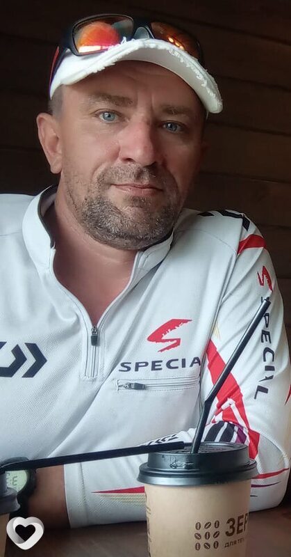 Макс, 49, Нижневартовске — анкета №2024365