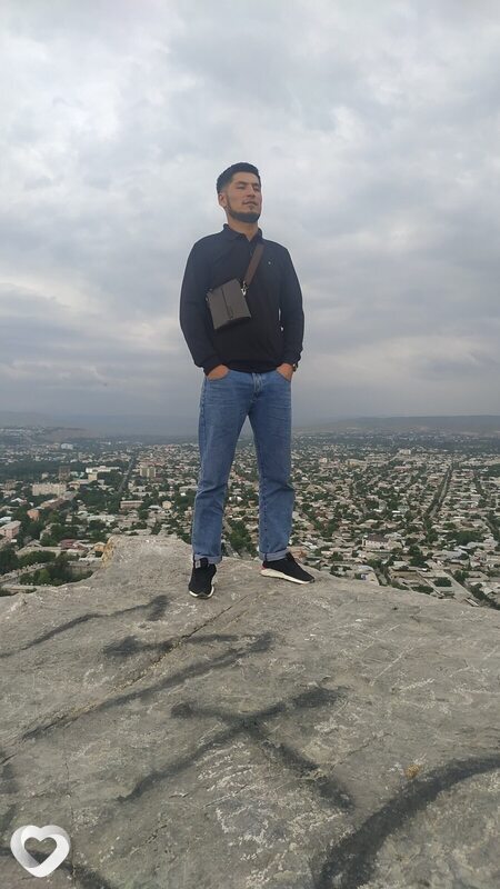 Исаков, 30, Ош — анкета №2024245