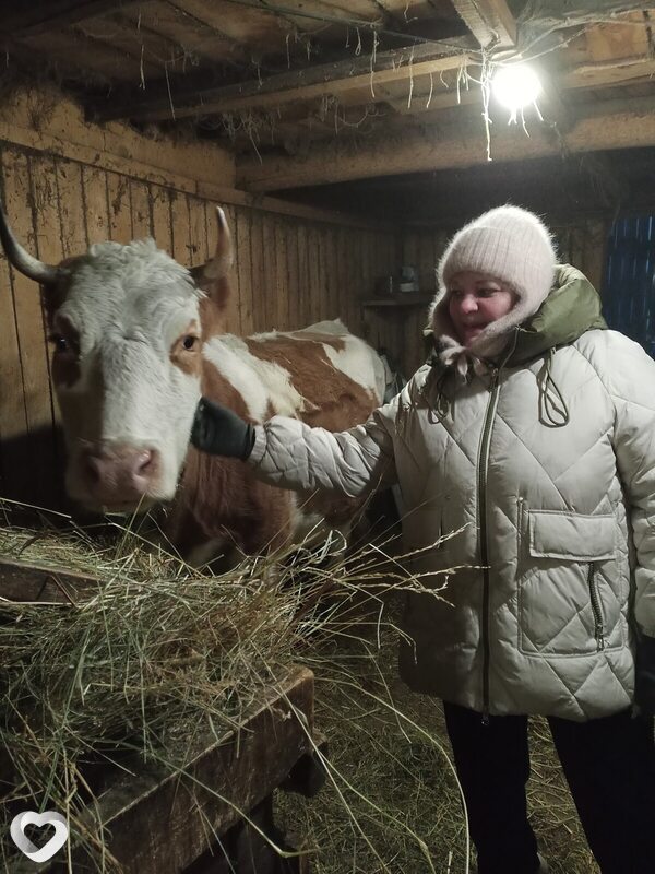 Людмила, Ачинск