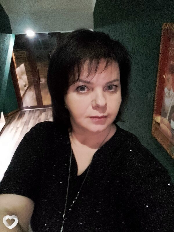 Жанна, 54, Омске — анкета №2024393