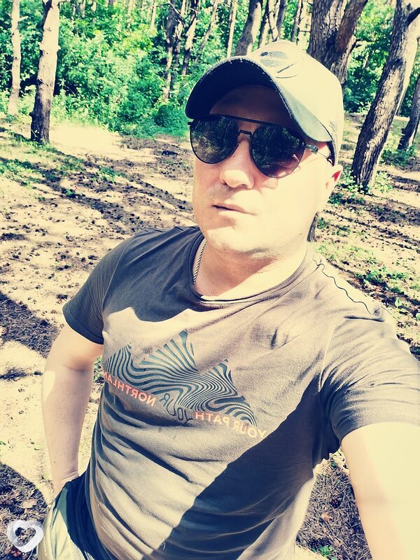 Дмитрий, 43, Курске — анкета №2024398