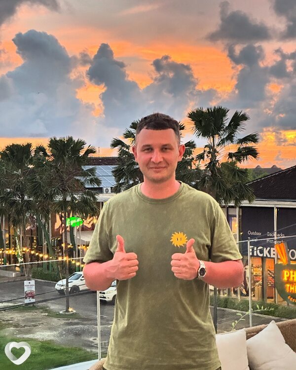 Дмитрий, 35, Москве — анкета №2024399