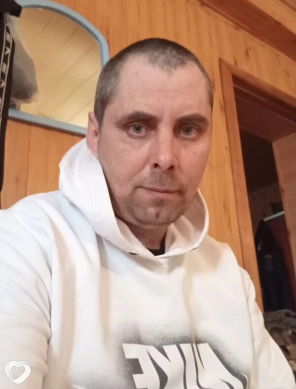 Вадим, 38, Бердянске — анкета №2024263