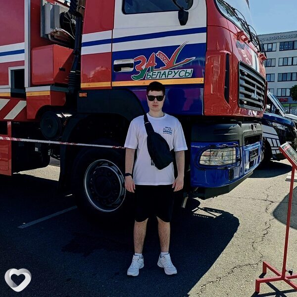 Иван, 20, Минске — анкета №2024330