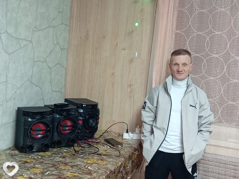 Василий, 46, Березниках — анкета №2024336