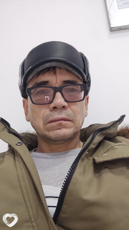 Сека, 48, Экибастузе — анкета №2024338