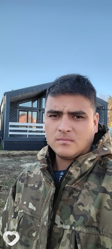 Миша, 31, Бронницах — анкета №2024349