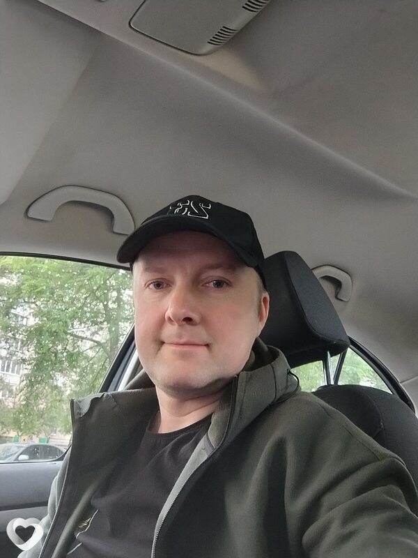 Вадим, 44, Киеве — анкета №2024433