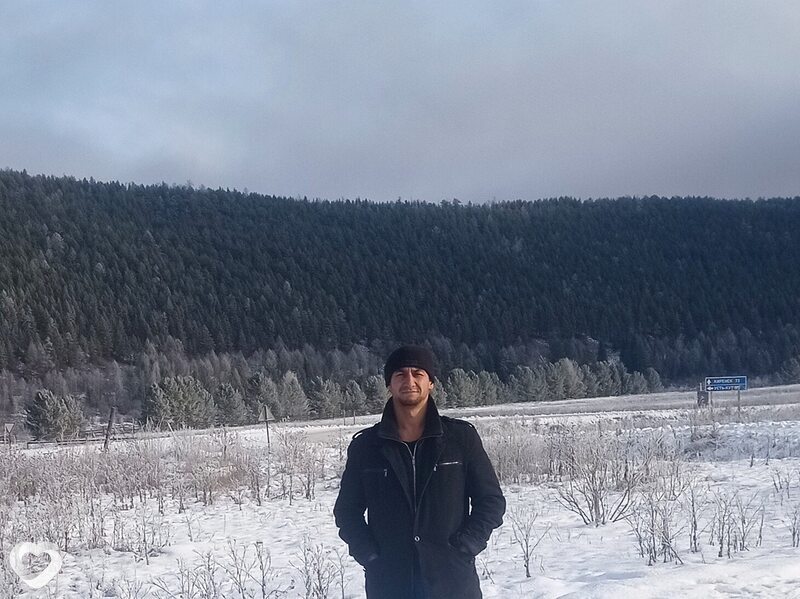 Намозов Ю, 30, Иркутске — анкета №2024453