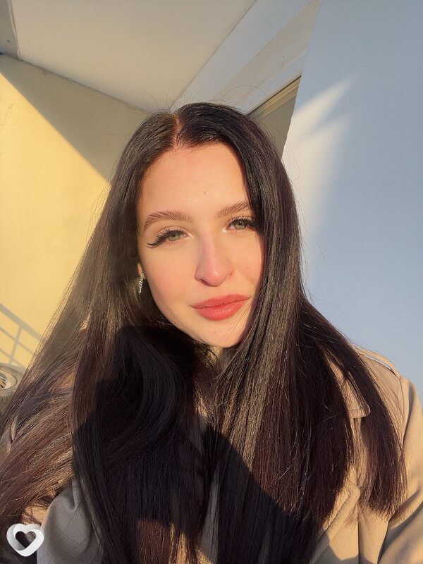 Кристина, 21, Томске — анкета №2024405