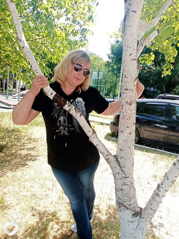 Ирина, 52, Симферополе — анкета №2024411