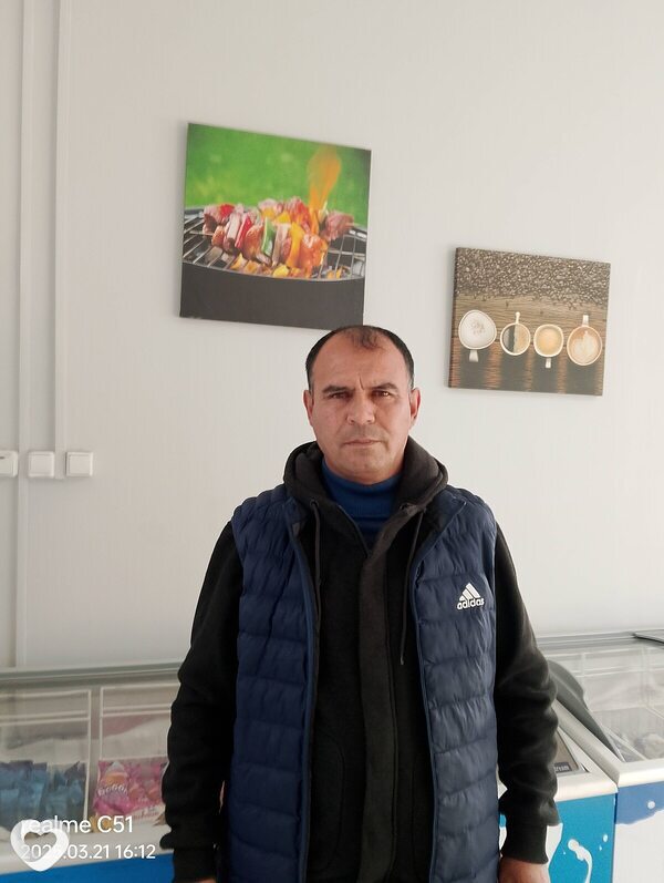 Салим, 50, Красноярске — анкета №2024417