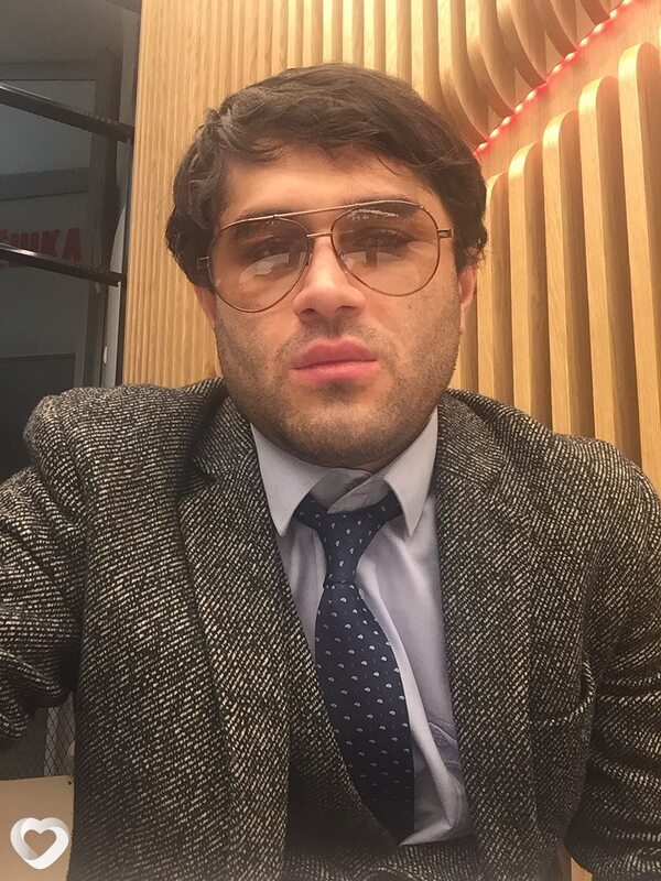 Anzor, 31, Симферополе — анкета №2024420
