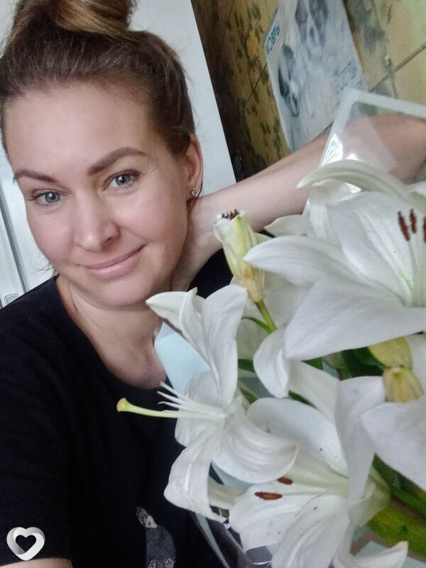 Марина, 38, Калининграде — анкета №2024616