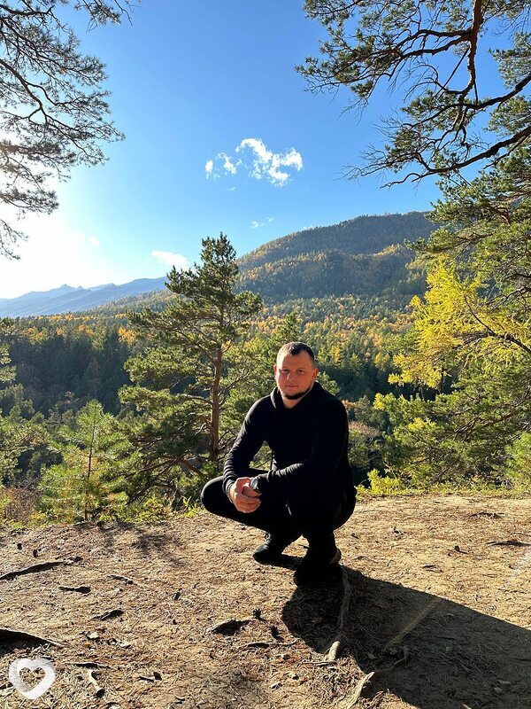 Кирилл, 34, Архангельске — анкета №2024462