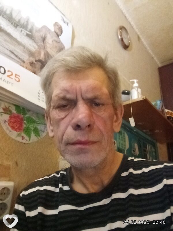Юрий, 59, Санкт-Петербурге — анкета №2024531