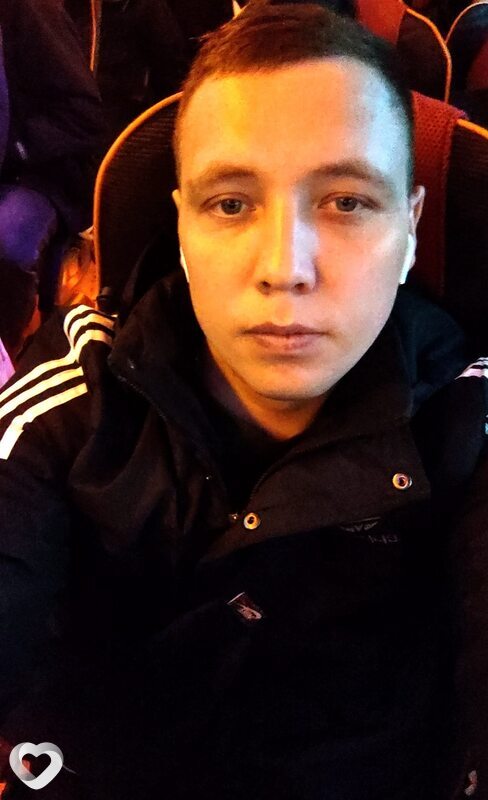 Leo, 39, Макеевке — анкета №2024537