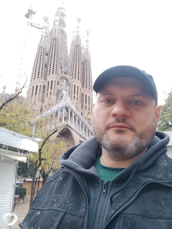Oleg, 42, Вильнюс — анкета №2024506
