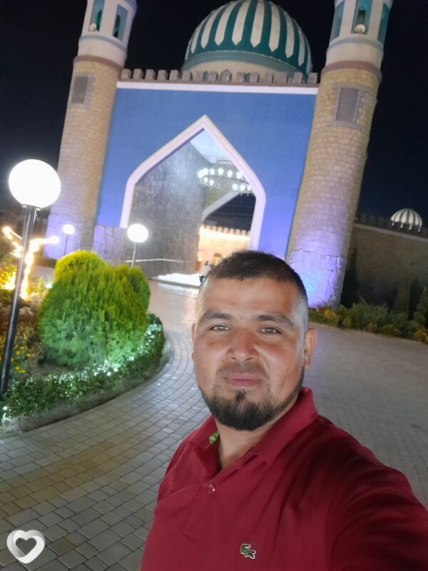 Azizbek, 32, Алматы — анкета №2024510