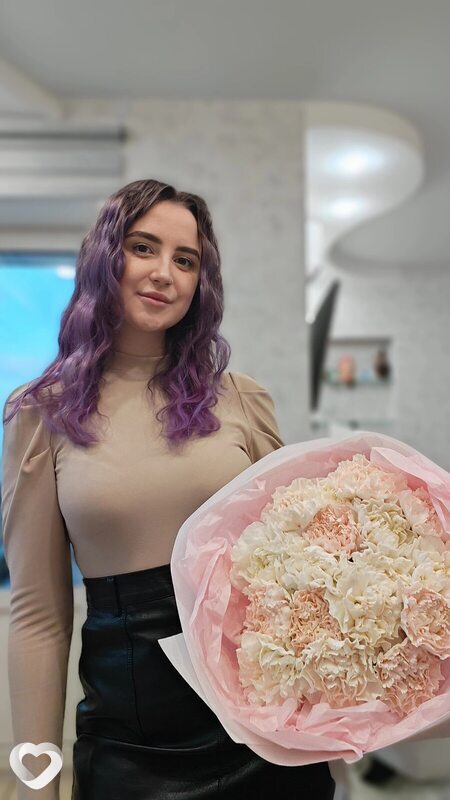 Эвелина, 22, Смоленске — анкета №2024526