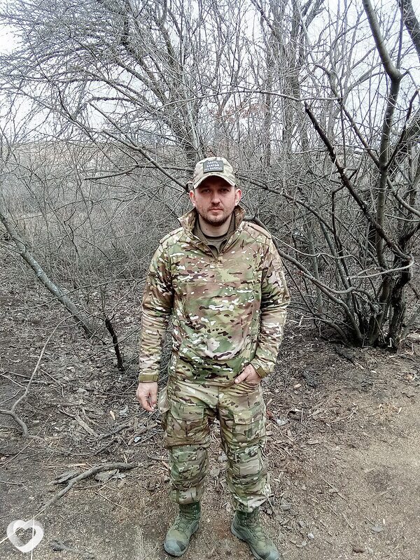 Дмитрий, 37, Амвросиевке — анкета №2024886