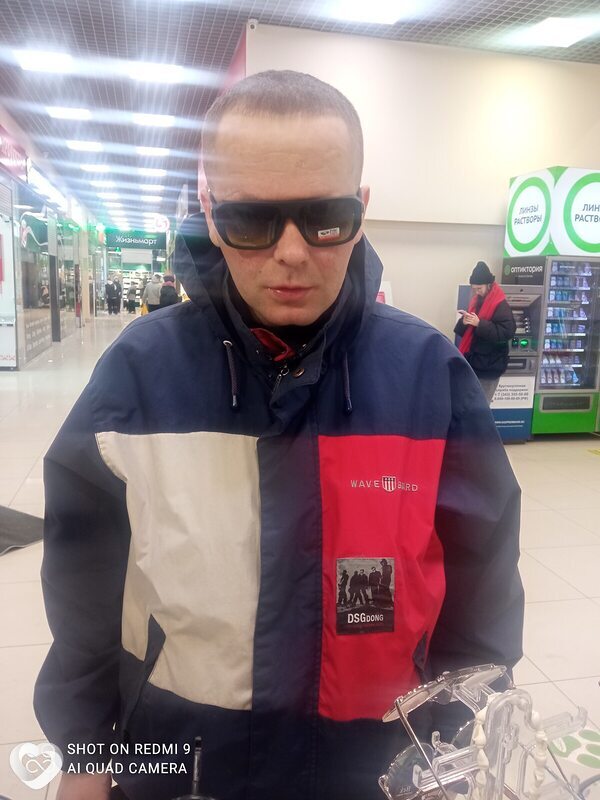 Стас, 38, Екатеринбурге — анкета №2024896