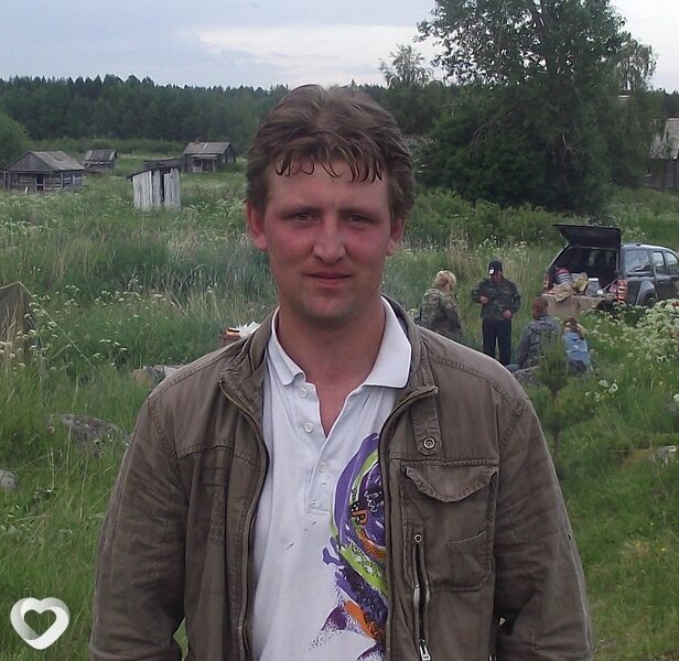 Михаил, 39, Петрозаводске — анкета №2024733