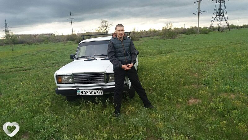 Андрей, 33, Шахтинске — анкета №2024735
