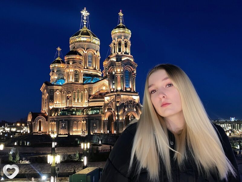 Ангелина, 23, Москве — анкета №2024740