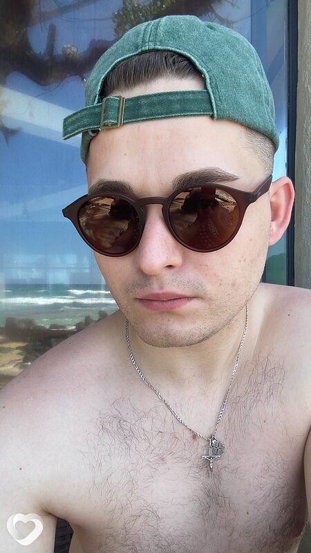 Andrey, 26, Москве — анкета №2024744