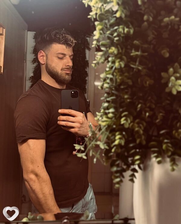 Дмитрий, 32, Москве — анкета №2025156