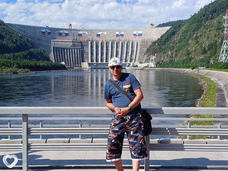 Oleg, 47, Саянске — анкета №2025159