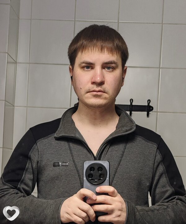 Андрей, 35, Красноярске — анкета №2024842